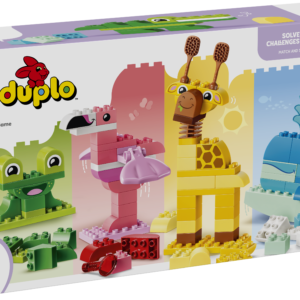 LEGO DUPLO Loomade ehitusmäng