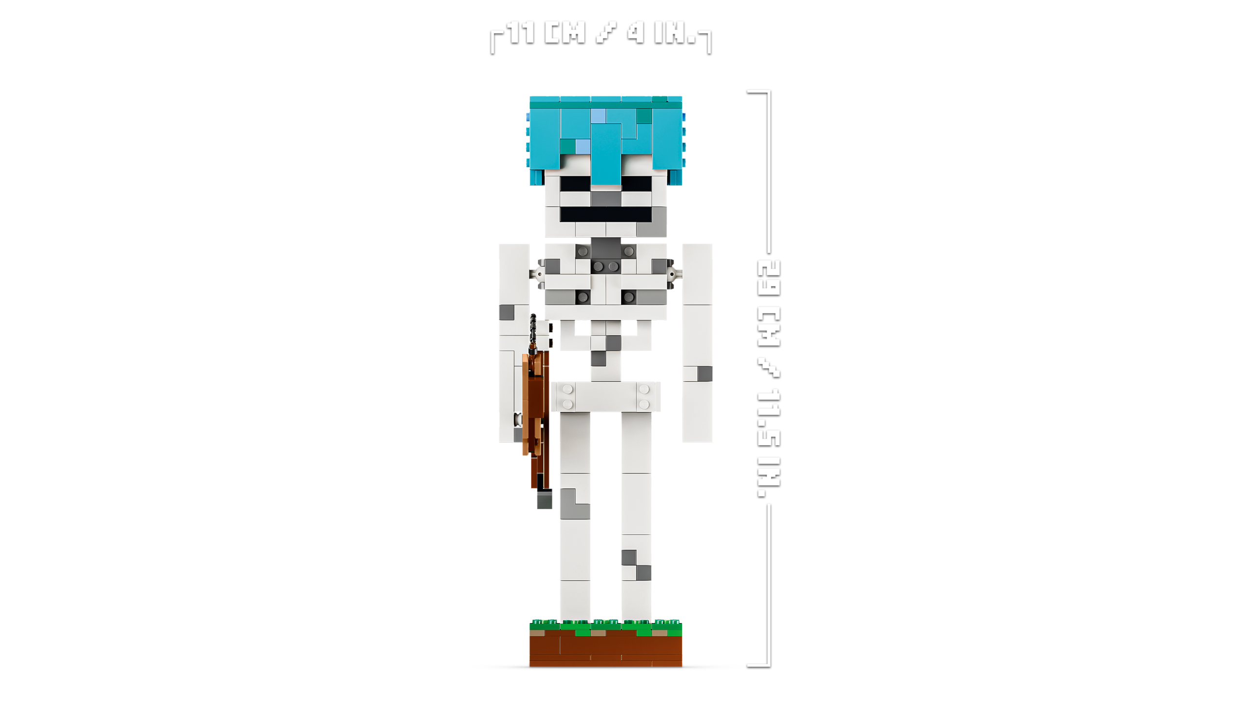 LEGO Minecraft Luukere - Image 2