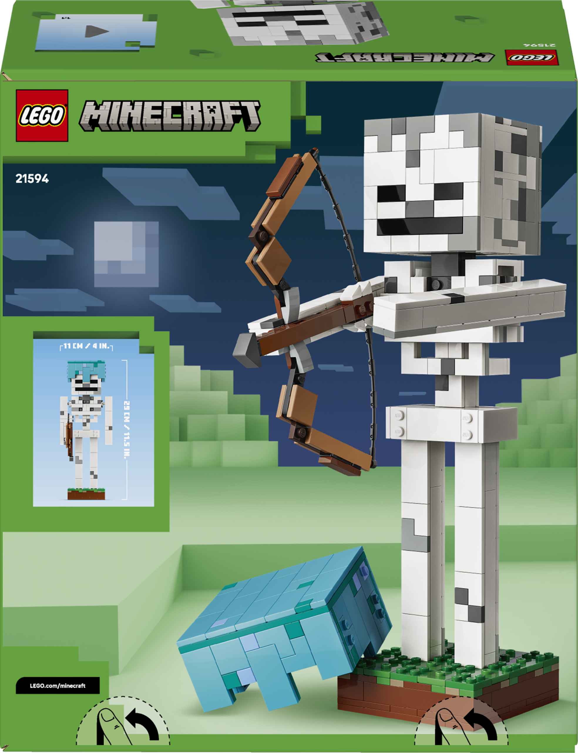 LEGO Minecraft Luukere - Image 5