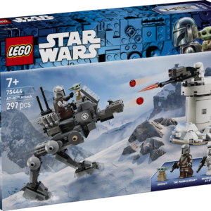 LEGO Star Wars AT-RT rünnak
