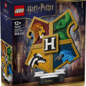 LEGO Harry Potter Sigatüüka majavapp