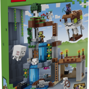 LEGO Minecraft Ghast jaam