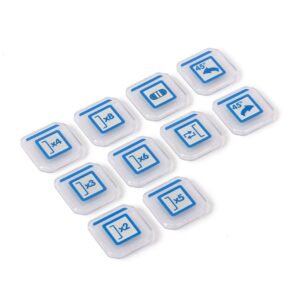 TTS Tactile programmi käsulugeja Pro laiendusplaadid