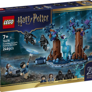 LEGO Harry Potter Keelatud mets: expecto patronum