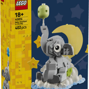 LEGO Iconic Elevandibeebi taevas