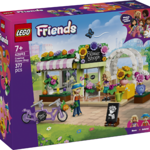 LEGO Friends Loominguline lillepood