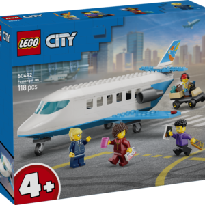 LEGO City Reisilennuk
