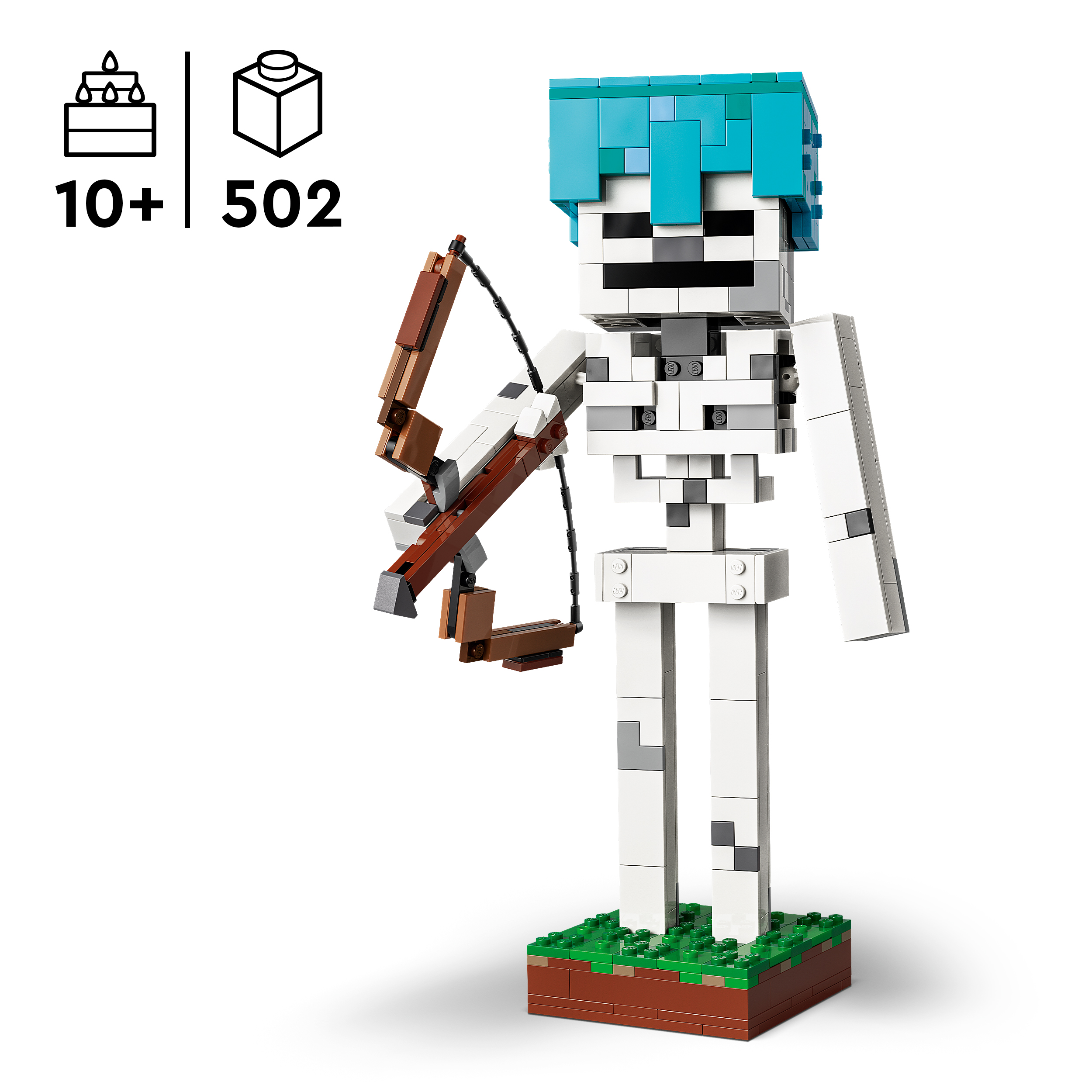 LEGO Minecraft Luukere - Image 6