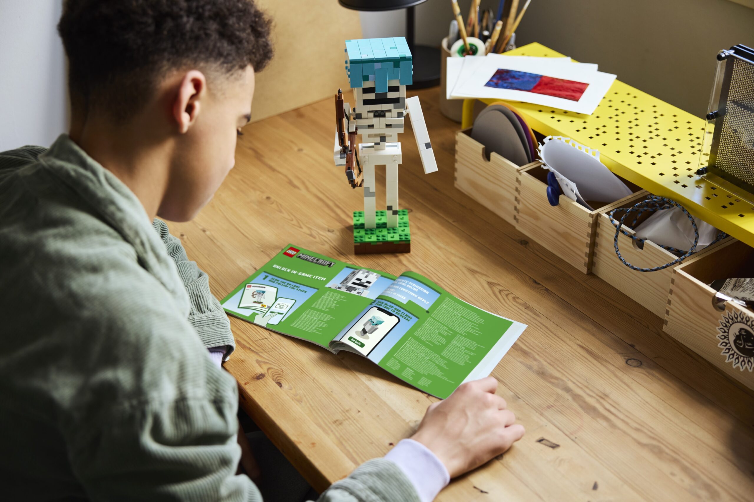 LEGO Minecraft Luukere - Image 7