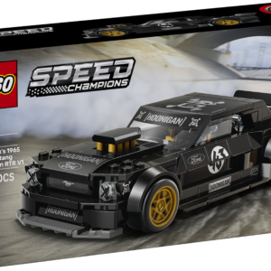 LEGO Speed Champions Ken Blocki '65 Ford Mustang Hoonicorn V1
