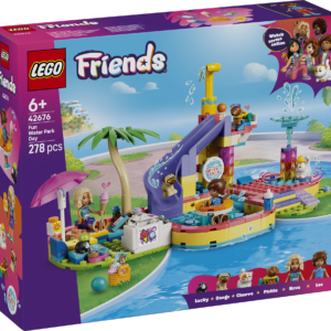 LEGO Friends Lõbus päev veepargis