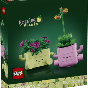 LEGO Botanicals Kiikuvad taimed
