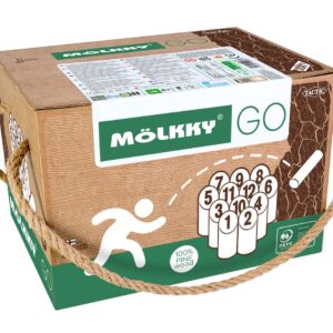Tactic õuemäng Mölkky GO