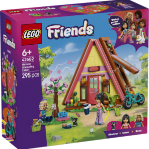 LEGO Friends Glämpingu majake