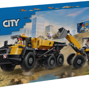 LEGO City Kallur ja laadur