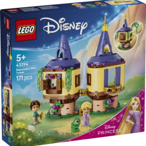 LEGO Disney Princess Rapuntsli minitorn