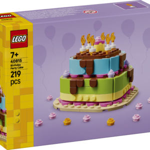 LEGO Iconic Sünnipäevakook