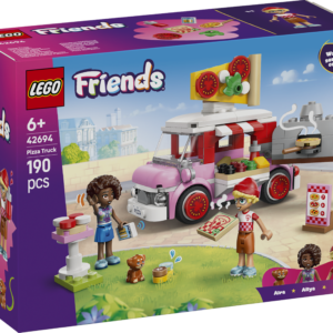 LEGO Friends Pitsaauto