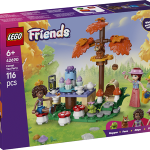LEGO Friends Teepidu metsas