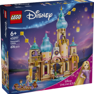 LEGO Disney Princess Rapuntsli loss