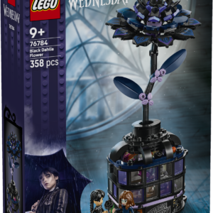LEGO Wednesday Must daalia