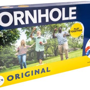 Bex Cornhole oakoti viskemäng: originaal