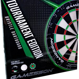 Gamesson noolelaud: Tournament Edition