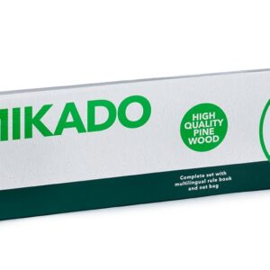 Bex suur Mikado õuemäng: pere