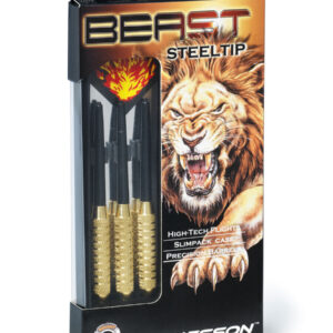 Gamesson terasotstega nooled: Beast, 20 g