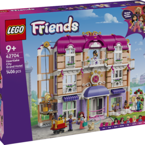 LEGO Friends Heartlake'i linna suur hotell