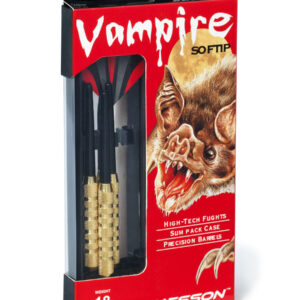 Gamesson softtip nooled: Vampire, 18 g