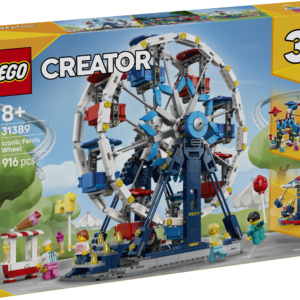 LEGO Creator Ikooniline vaateratas