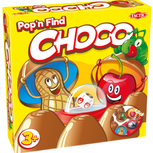 Tactic lauamäng: Choco, multikeelne