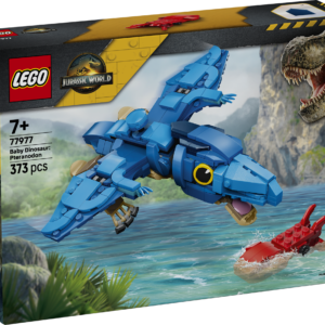 LEGO Jurassic World Dinosaurusebeebi: Pteranodon