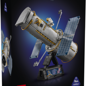 LEGO Icons Hubble’i kosmoseteleskoop