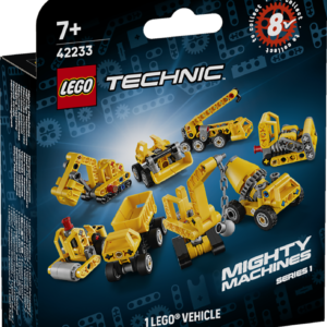 LEGO Technic Võimsad masinad