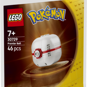 LEGO Pokémon Premier pall