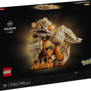 LEGO Pokémon Arcanine