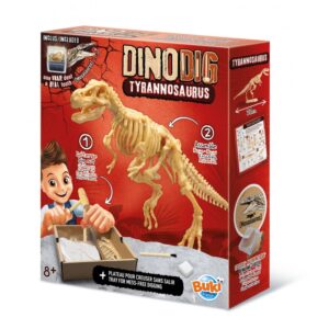 Buki kaevanda Türannosaurus