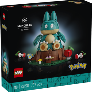LEGO Pokémon Munchlax