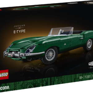 LEGO Icons Jaguar E-Type