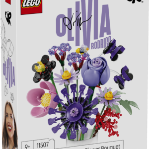 LEGO Botanicals & Editions Olivia Rodrigo lillekimp