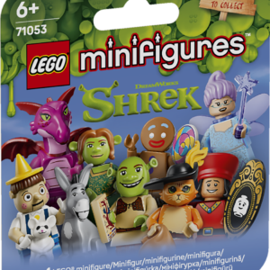 LEGO Minifiguurid Shreki sari