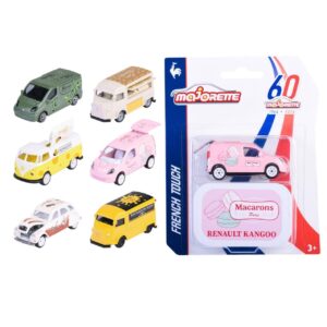 Simba Majorette autod deluxe: Prantsuse sari - 6 erinevat