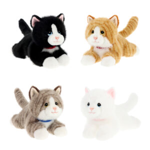 Keel Toys Keeleco Kitty Love kass, 28 cm - 4 erinevat