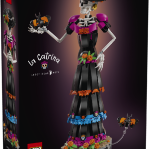 LEGO Ideas La Catrina