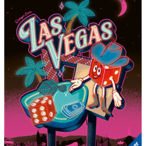 Ravensburger lauamäng: Las Vegas