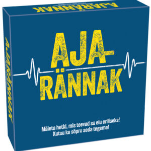Tactic lauamäng: Ajarännak