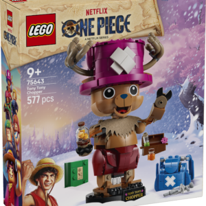 LEGO ONE PIECE Tony Tony Chopper