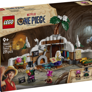 LEGO ONE PIECE Dr Hiriluki peidupaik